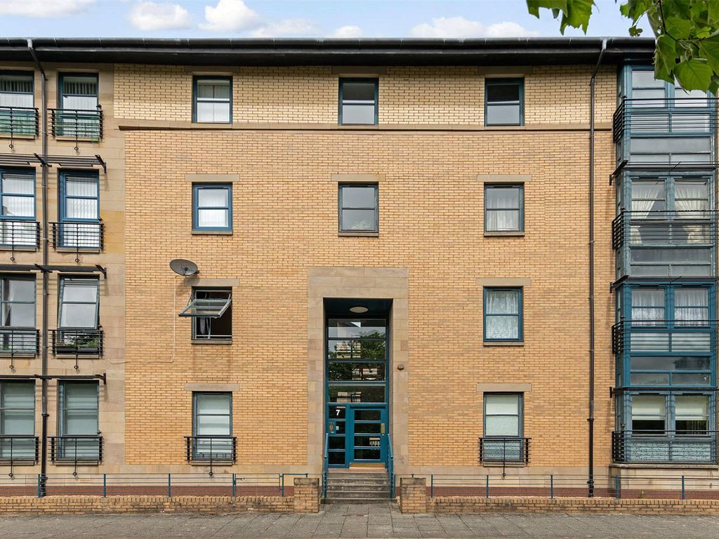 Alexander Crescent, Glasgow G5  