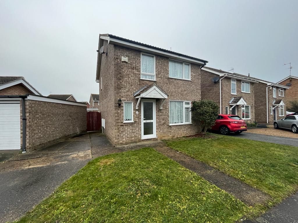 3 bed detached house for sale in Long Meadow Walk, Carlton Colville