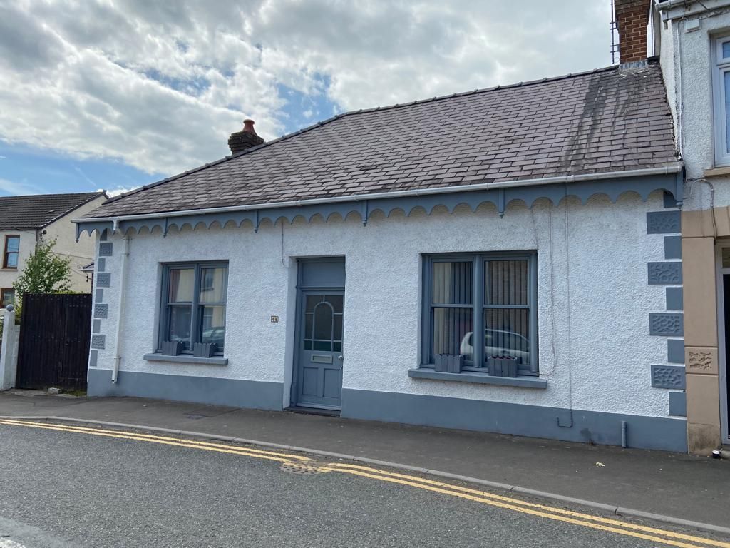 2 bed property for sale in Water Street, Kidwelly SA17 Zoopla