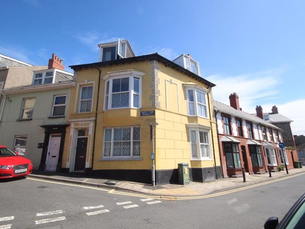 4 bed shared to rent in Prospect Street, Aberystwyth SY23