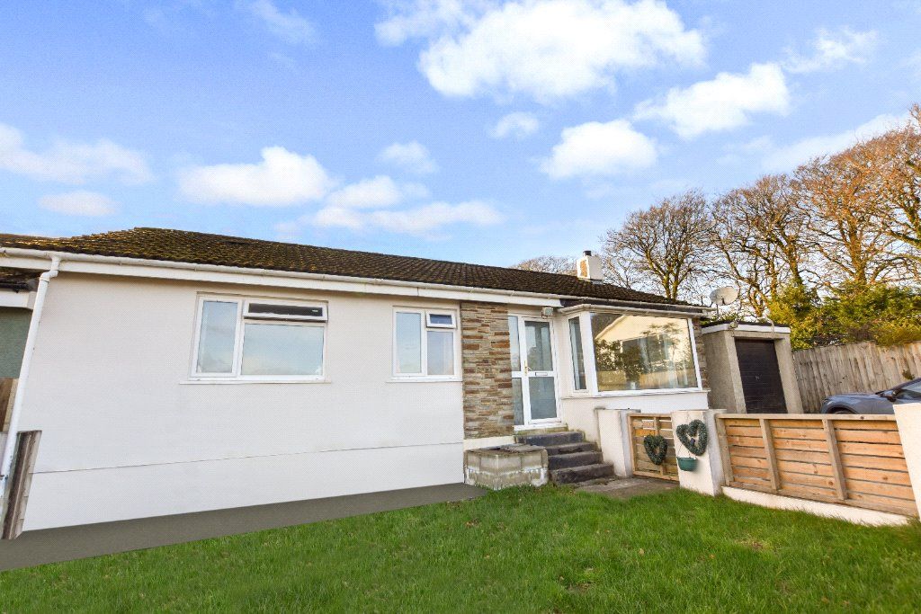3 bed bungalow for sale in Parsons Green, Kelly Bray, Callington