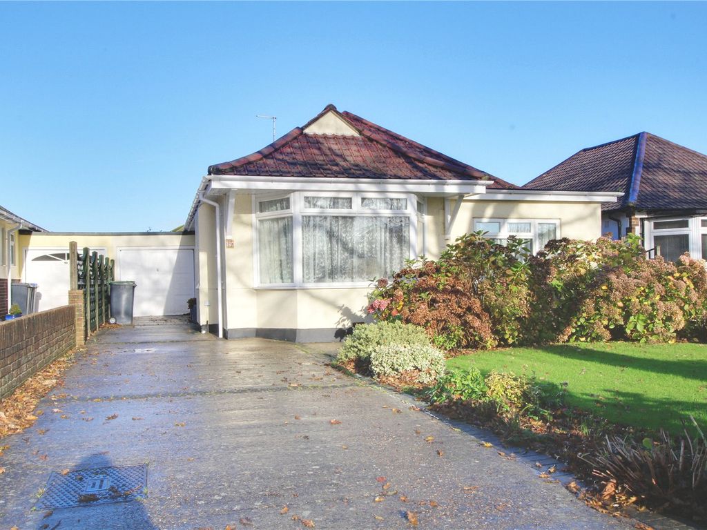 3 bed bungalow for sale in Goring Way, GoringBySea, Worthing, West