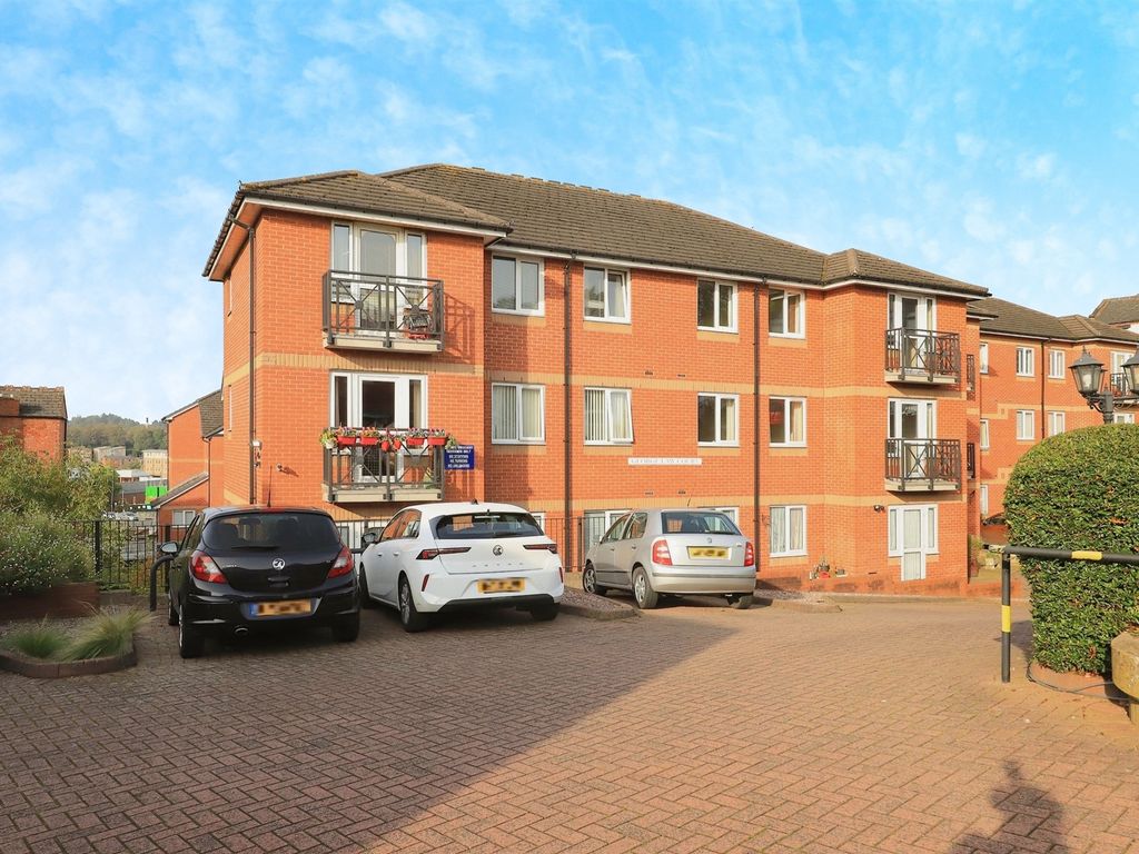 1 bed flat for sale in Anchorfields, Kidderminster DY10, £70,000 Zoopla