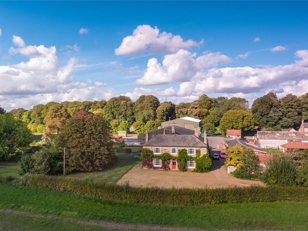 Land for sale in St. Johns Farm, Beachamwell, Swaffham, Norfolk PE37