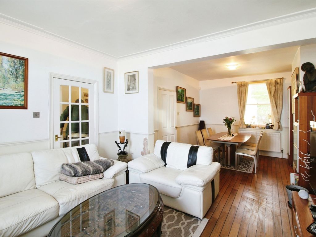 3 bed terraced house for sale in Blandford Road, Hamworthy, Poole BH15