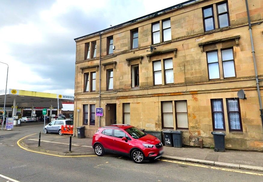 1 bed flat to rent in Neilston Road, Paisley, Renfrewshire PA2 Zoopla