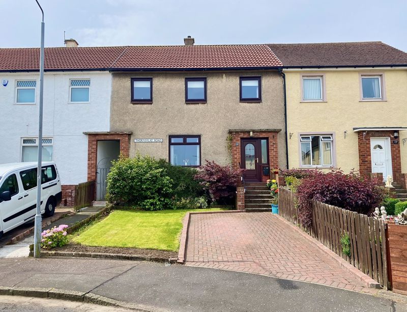 3 bed terraced house for sale in Thornyflat Road, Ayr KA8 Zoopla
