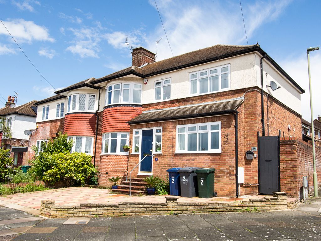 2 bed semidetached house to rent in Langford Road, Cockfosters, EN4 Zoopla