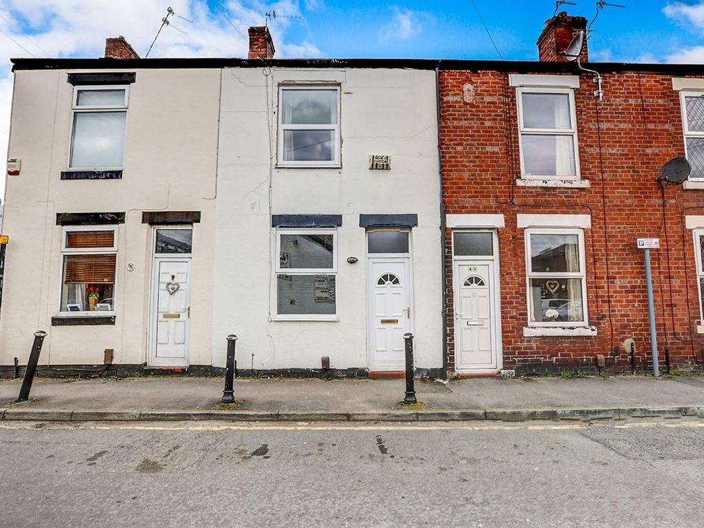 2 bed terraced house to rent in Napier Street, Hazel Grove, Stockport