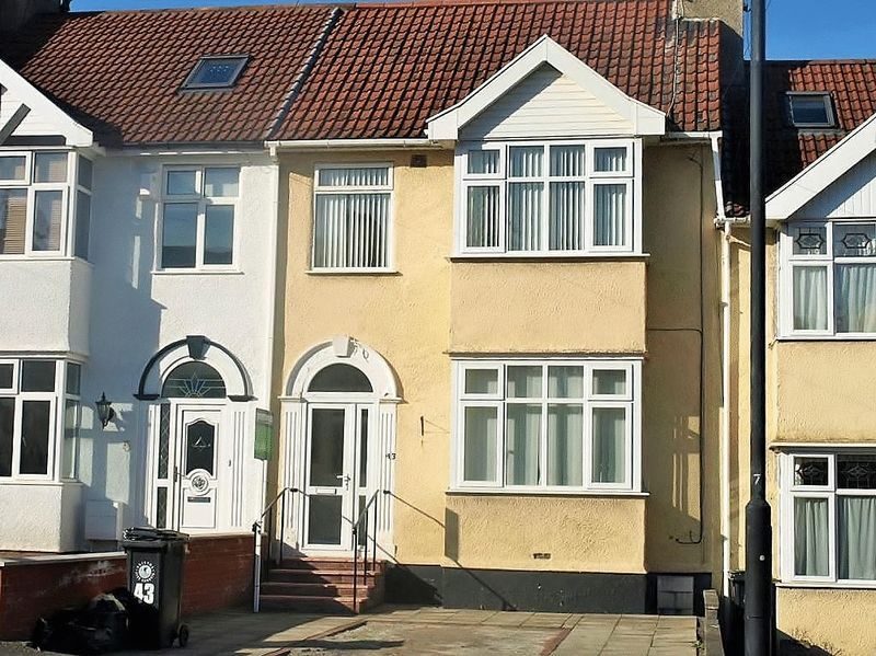 3 bed terraced house to rent in Allison Road, Brislington, Bristol BS4