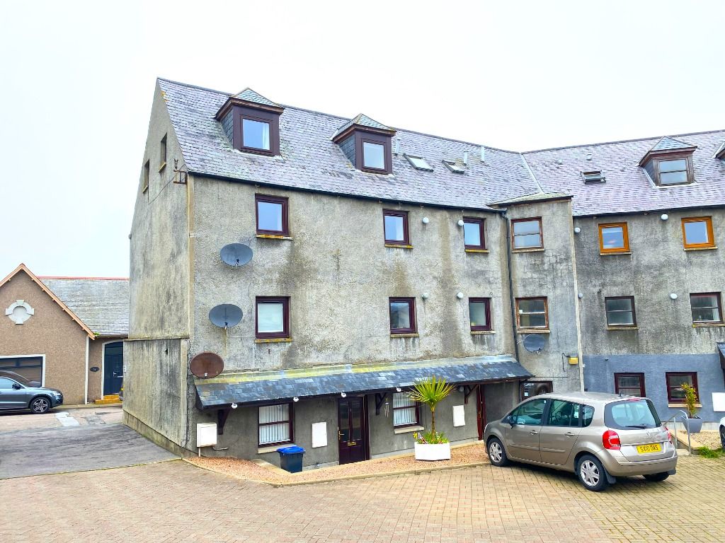 3 bed flat to rent in Manner Street, Town Centre, Macduff AB44 Zoopla