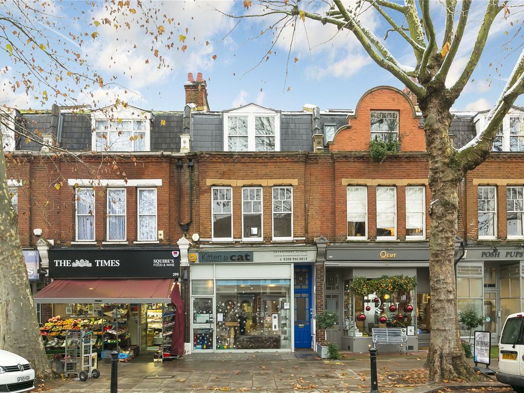 1 bed flat for sale in Road, Kew, Surrey TW9 Zoopla
