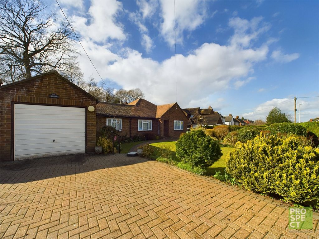 3 bed bungalow for sale in Chavey Down Road, Winkfield Row, Bracknell