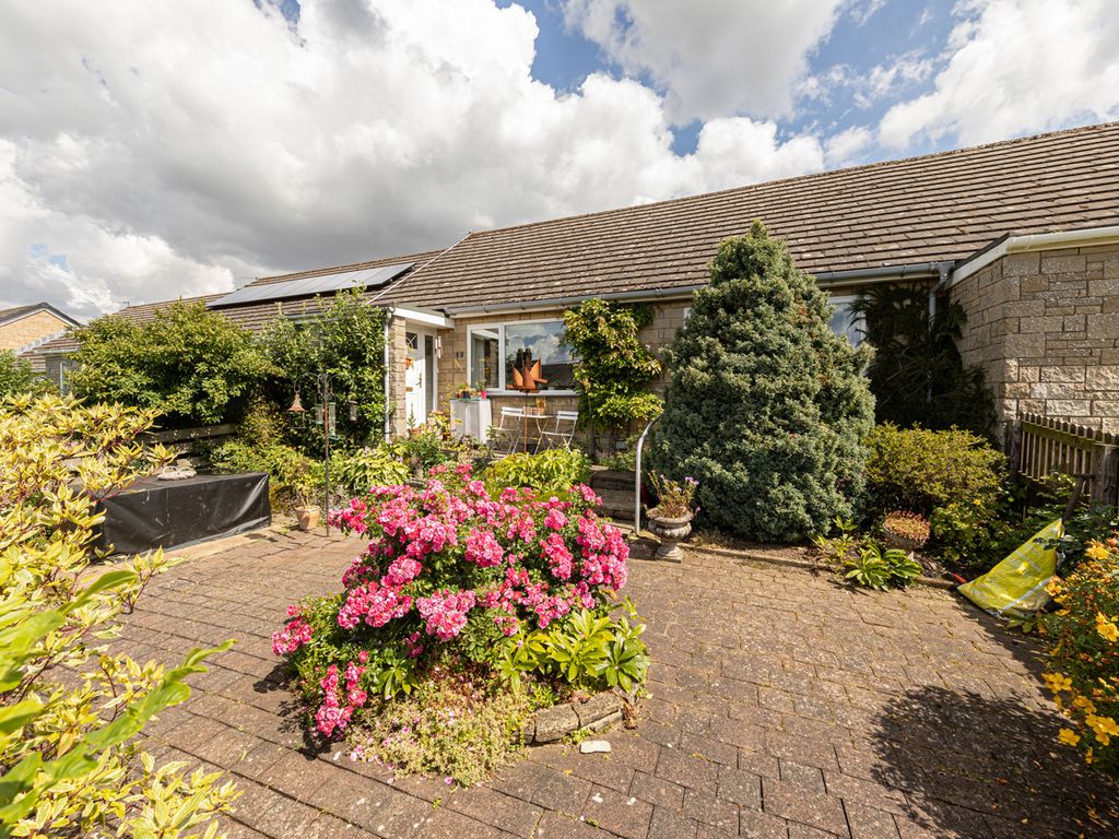 2 bed bungalow for sale in 45 Wentworth Park, Allendale, Hexham