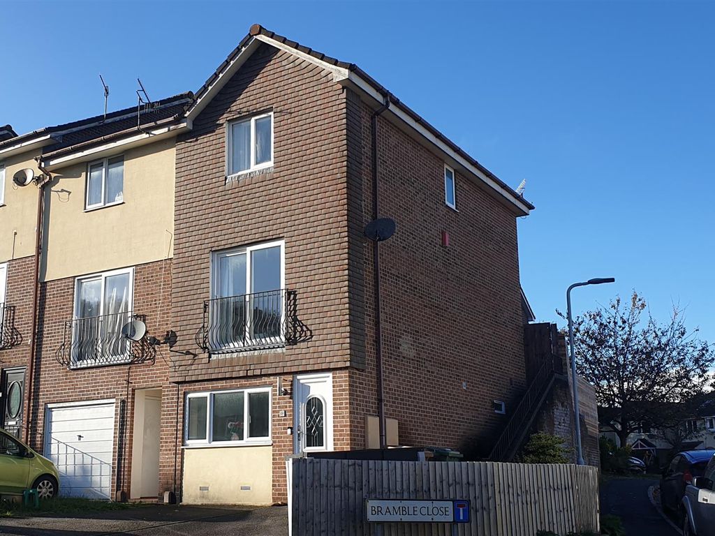 3 bed property for sale in Bramble Close, Plymouth PL3, £230,000 Zoopla