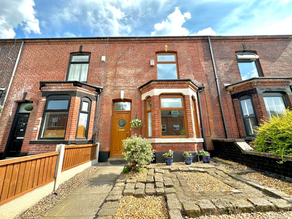 2 bed terraced house for sale in Rochdale Road East, Heywood OL10 Zoopla