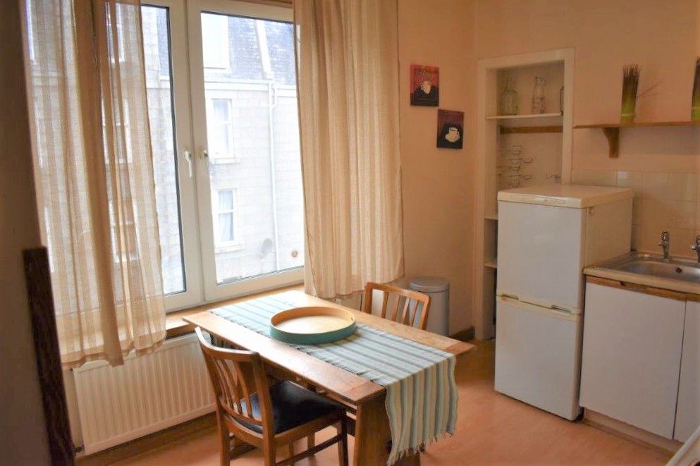 1 bed flat to rent in Urquhart Road, City Centre, Aberdeen AB24 Zoopla