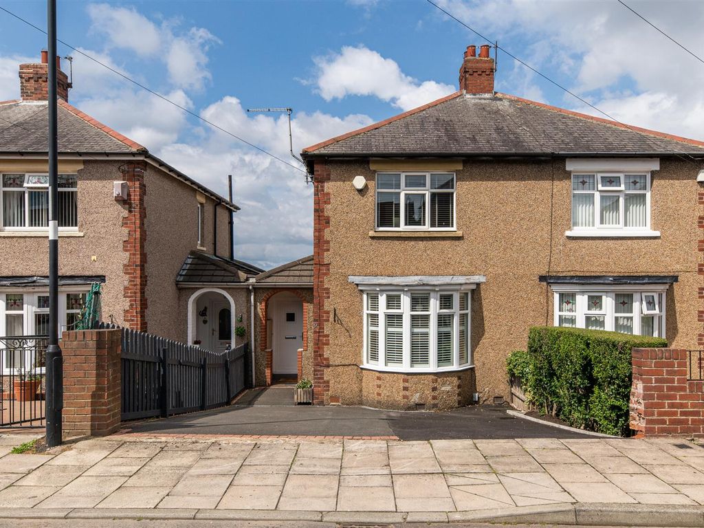 2 bed semidetached house for sale in Bexley Avenue, Denton Burn