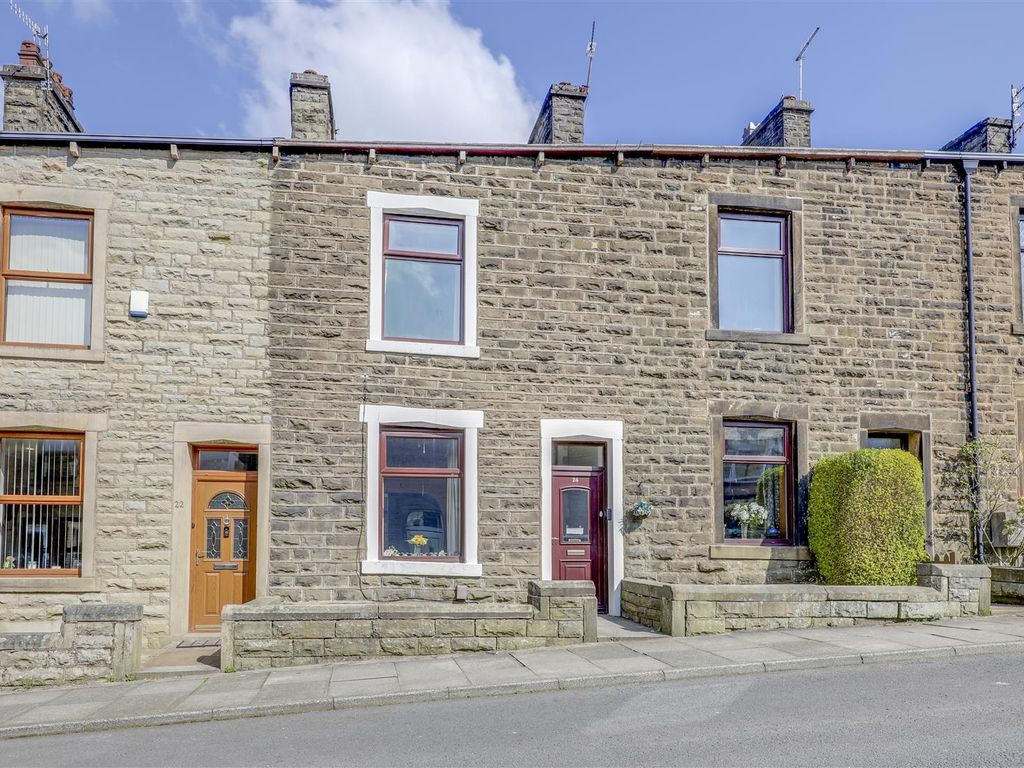 2 bed terraced house for sale in Woodcroft Street, Reedsholme