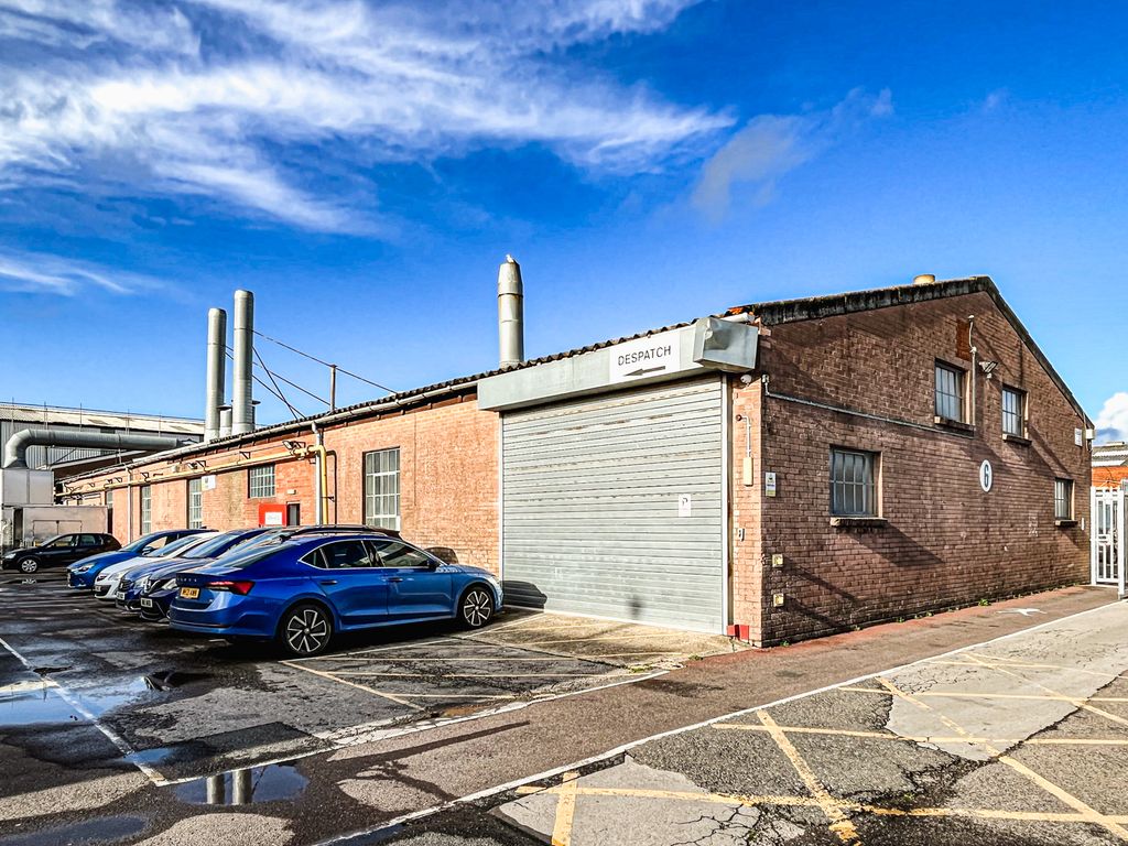 Warehouse to let in Unit 6, 510 Wallisdown Road, Bournemouth BH11 Zoopla