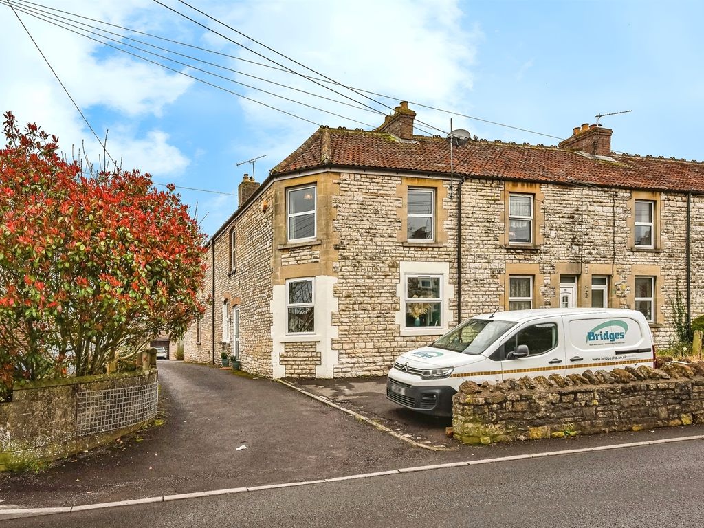 4 bed end terrace house for sale in Road, Midsomer Norton