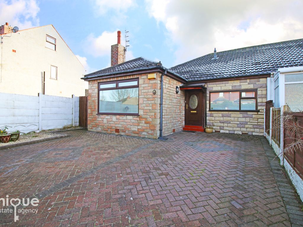 2 bed bungalow for sale in Woodland Avenue, ThorntonCleveleys FY5, £