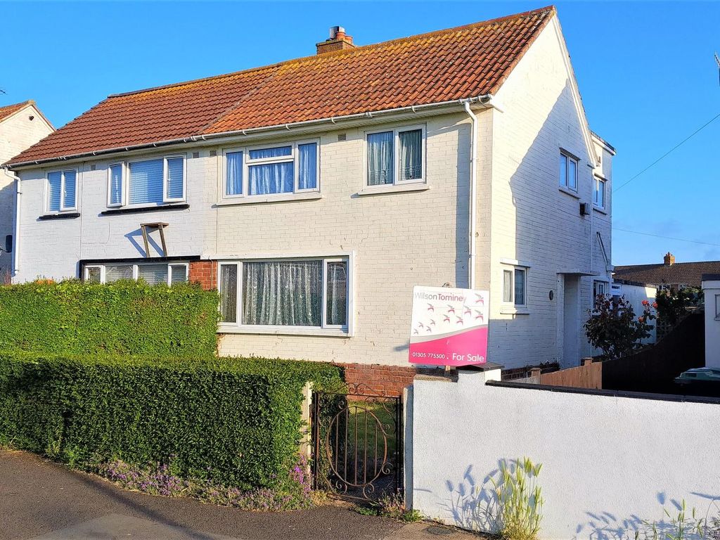 3 bed semidetached house for sale in Leeds Crescent, Weymouth DT4 Zoopla