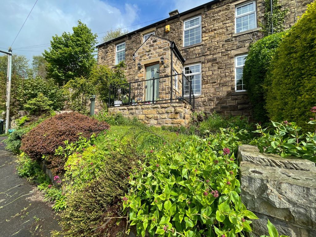 4 bed cottage for sale in High Street, Thornhill, Dewsbury WF12 Zoopla