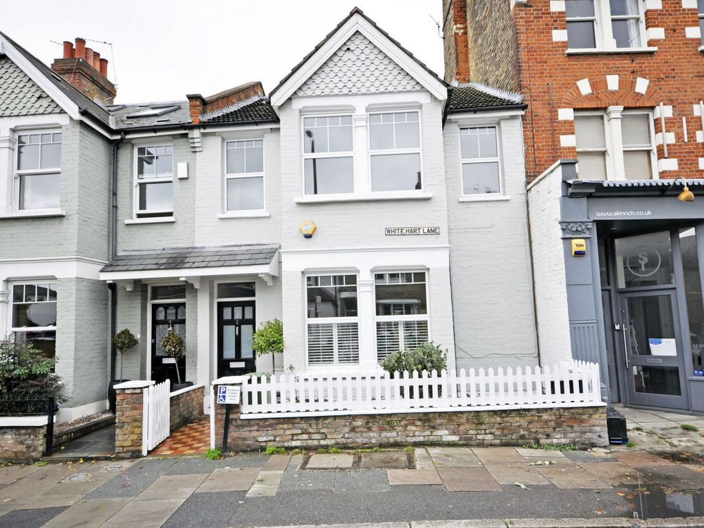 5 bed terraced house for sale in White Hart Lane, Barnes SW13 Zoopla