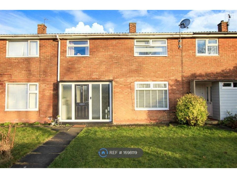 3 bed terraced house to rent in Kellawe Place, Newton Aycliffe DL5 Zoopla