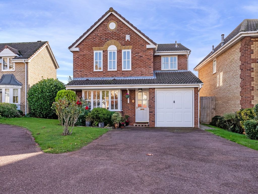 Peaks Court, Hinchingbrooke Park, Huntingdon PE29