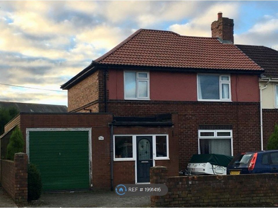 4 bed semidetached house to rent in Windsor Road, ChesterLeStreet