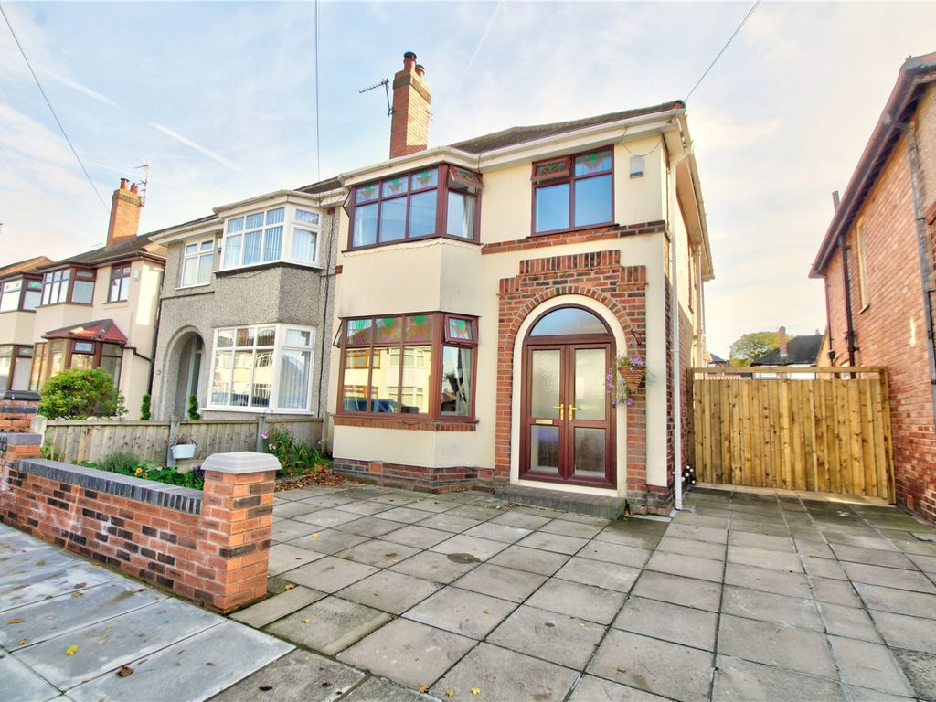 4 bed semidetached house for sale in Spooner Avenue, Litherland, Merseyside L21 Zoopla