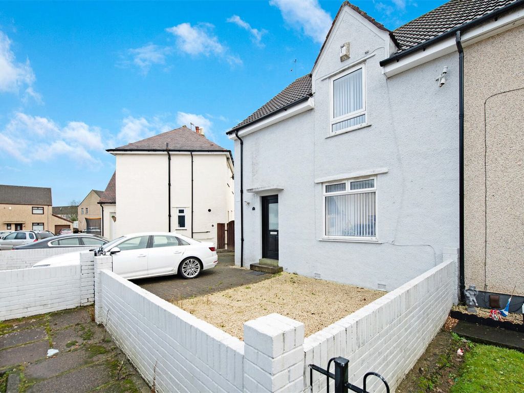 3 bed semidetached house for sale in Turnberry Drive, Kilmarnock, East