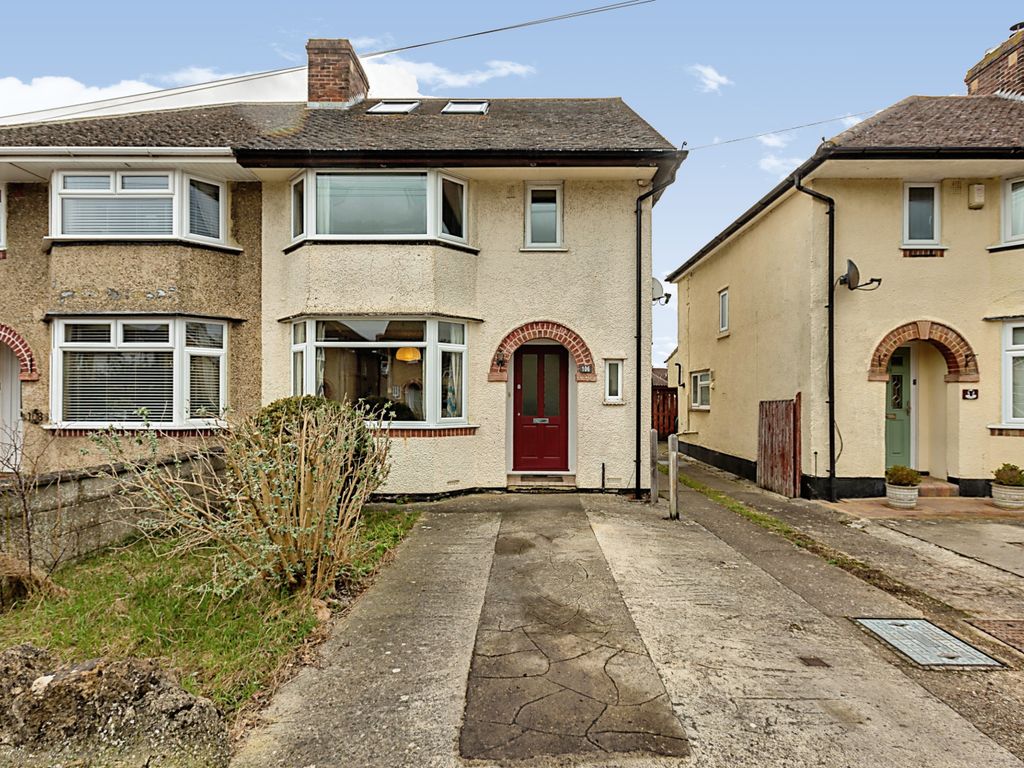 3 bed semidetached house for sale in Stanway Road, Oxford OX3 Zoopla