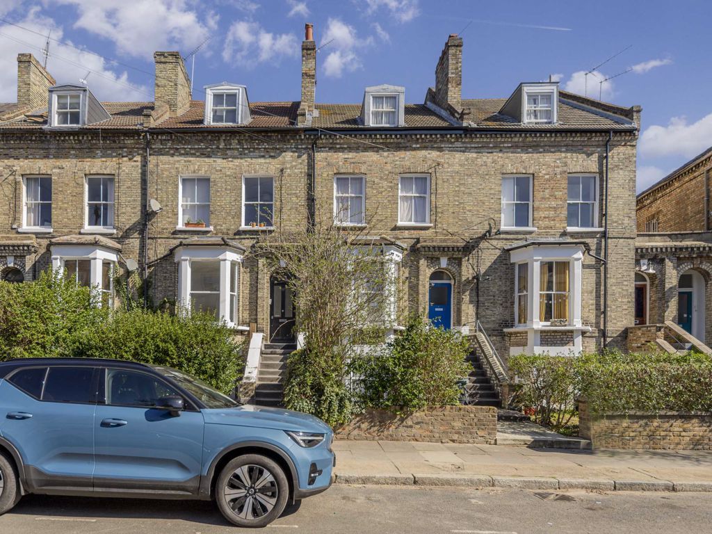 1 bed flat for sale in Regina Road, London N4 Zoopla