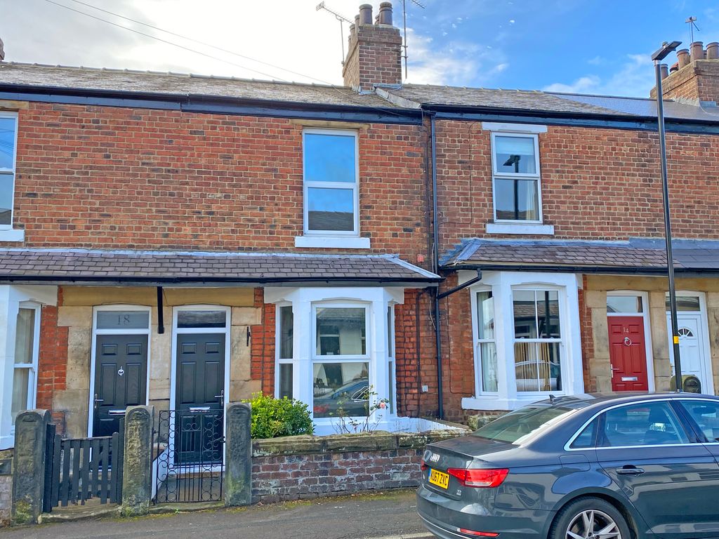 2 bed terraced house to rent in Russell Street, Harrogate HG2 Zoopla