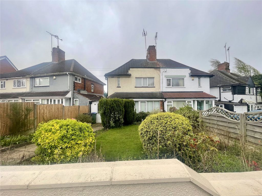 2 bed semidetached house for sale in Wolverhampton Road, Oldbury, West