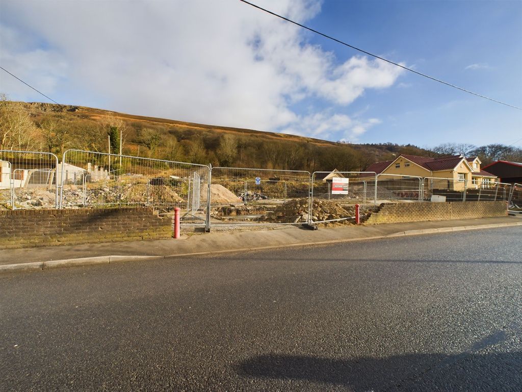 Land for sale in Hospital Garage, Bournville Road NP13, £180,000 Zoopla