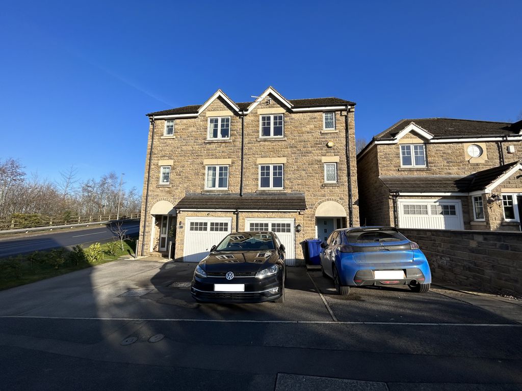 4 bed semidetached house for sale in Quarry Bank, Mansfield NG18 Zoopla