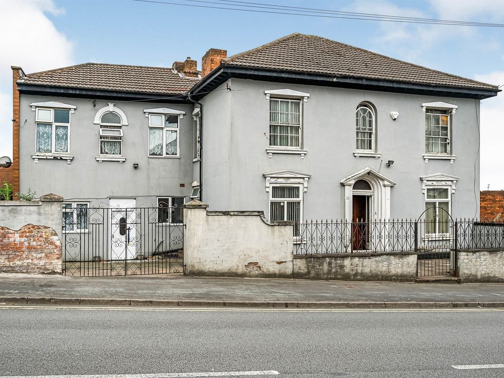 8 bed detached house for sale in Himley Road, Dudley DY1 Zoopla