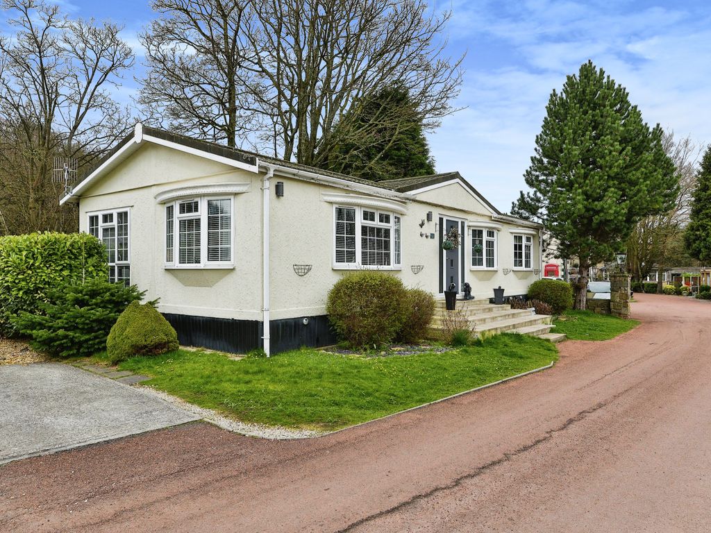 2 bed bungalow for sale in Caton Road, Crook O Lune, Lancaster