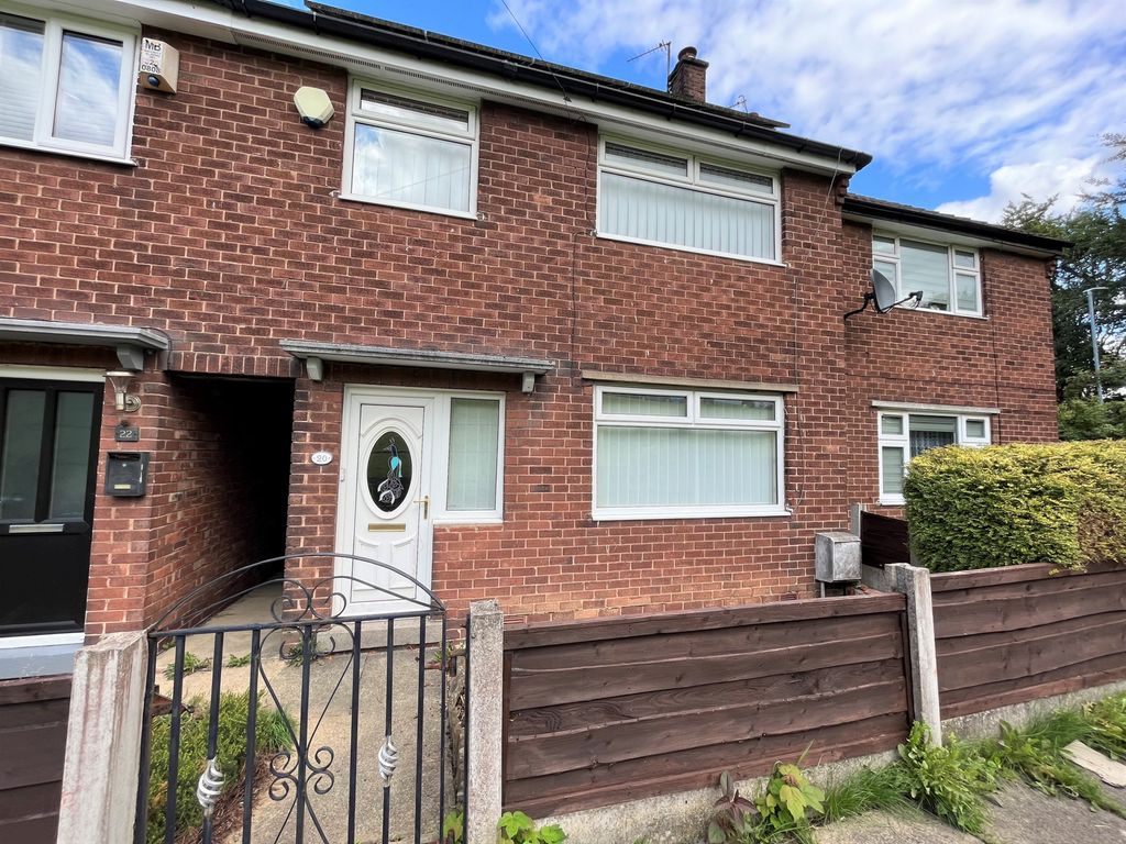 3 bed mews house for sale in Clarendon Road, Denton M34 Zoopla