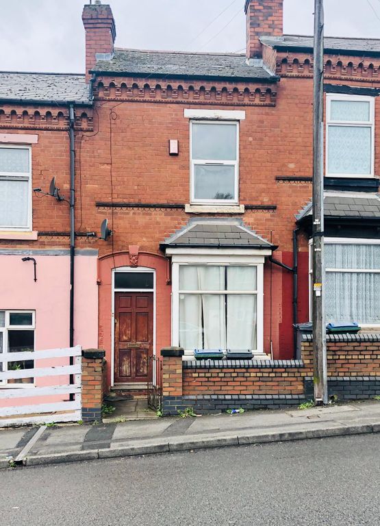 2 bed terraced house to rent in Shireland Road, Smethwick B66 Zoopla