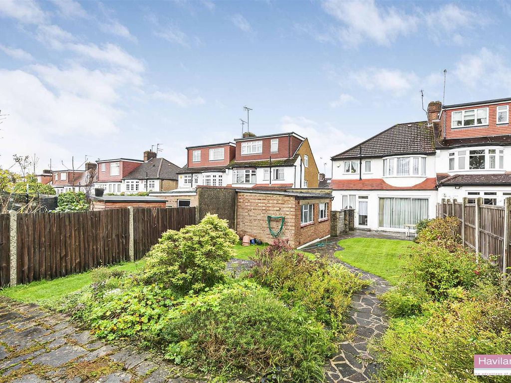 Park View, Winchmore Hill N21  