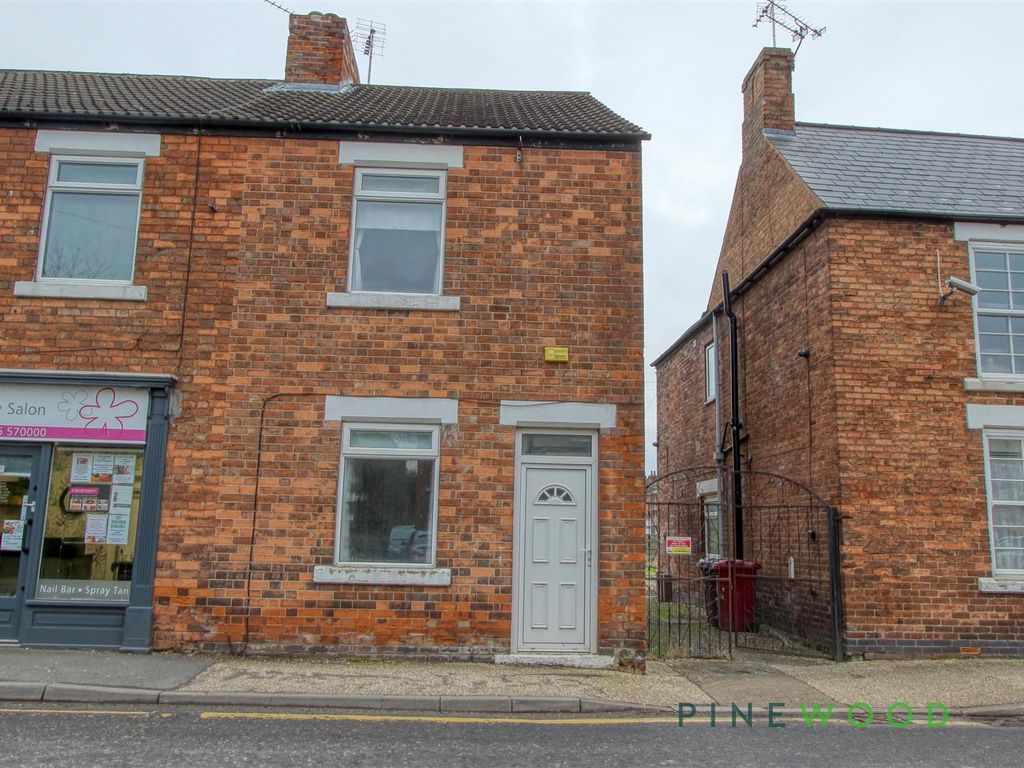 2 bed end terrace house for sale in Mill Street, Clowne, Chesterfield