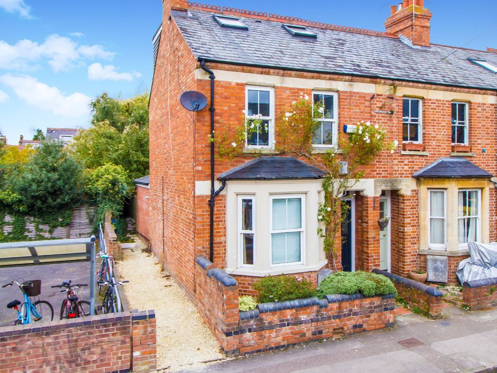 Stockmore Street, East Oxford OX4  