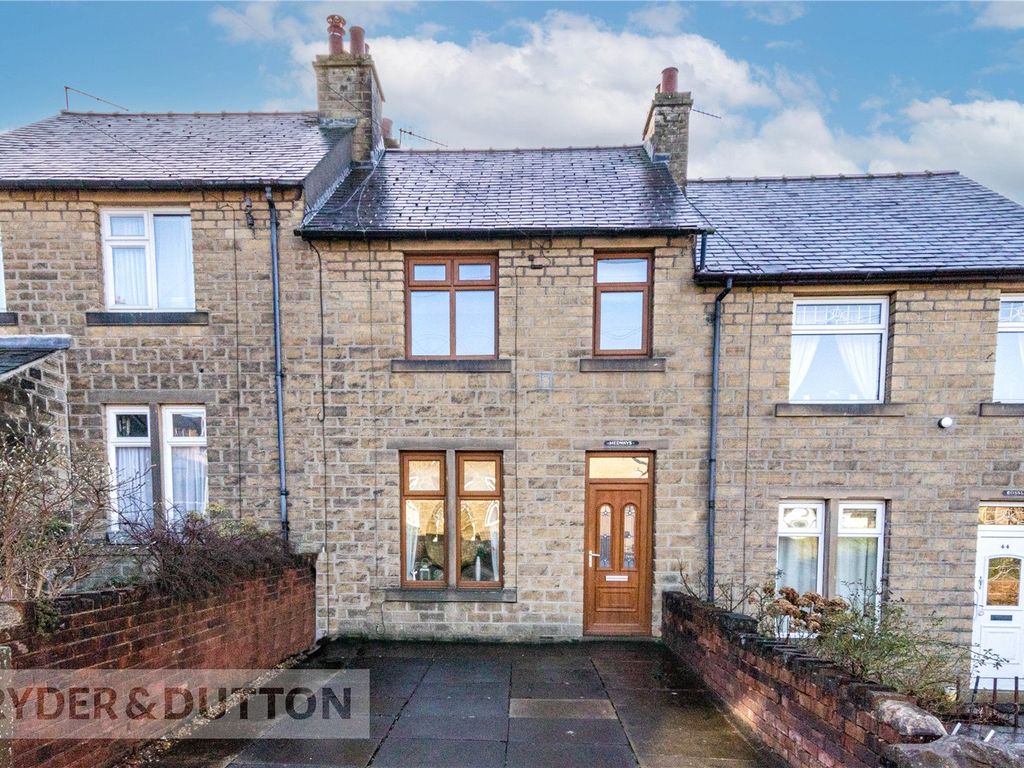 2 bed terraced house for sale in Causeway Side, Linthwaite
