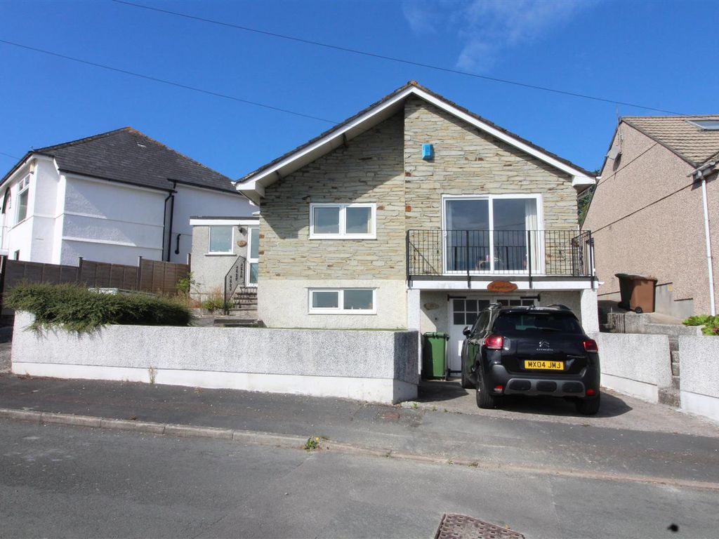 3 bed detached bungalow for sale in St. Johns Drive, Hooe, Plymouth PL9
