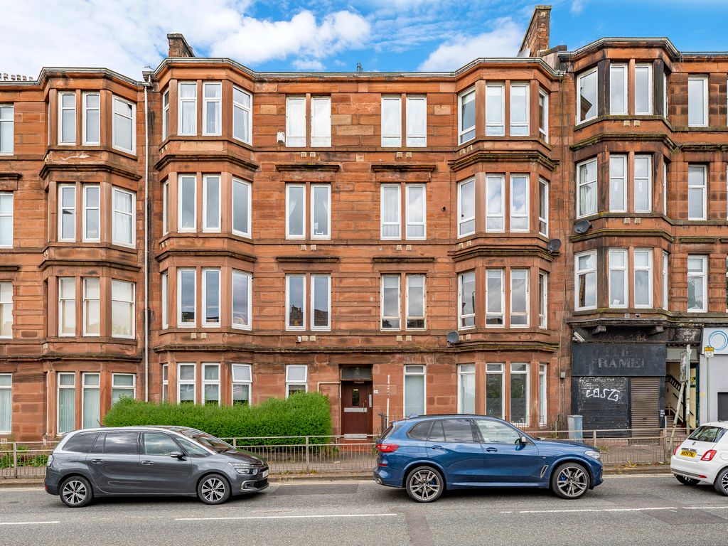 2 bed flat for sale in Alexandra Park Street, Dennistoun, Glasgow G31
